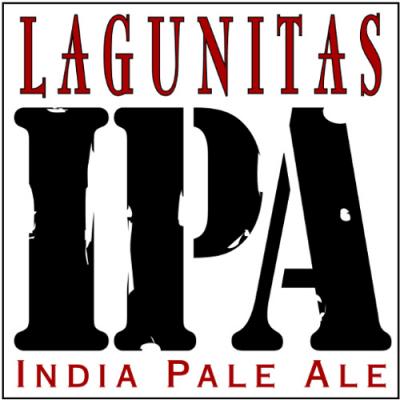 Lagunitas IPA Logo